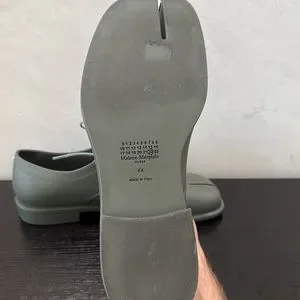 Maison Martin Margiela | Shoes | Maison Margiela Runway Pvc  display picture 2
